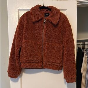Urban Outfitters Sherpa Jacket